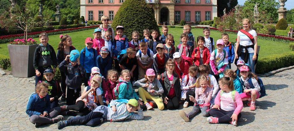 W Książańskim Parku Krajobrazowym
