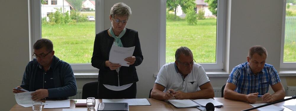 Wykonanie budżetu Marciszowa