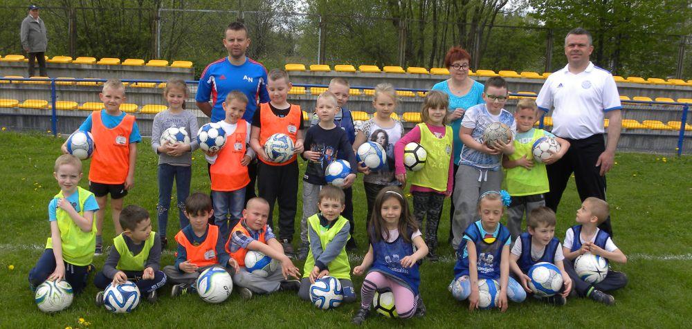 Sport w przedszkolu
