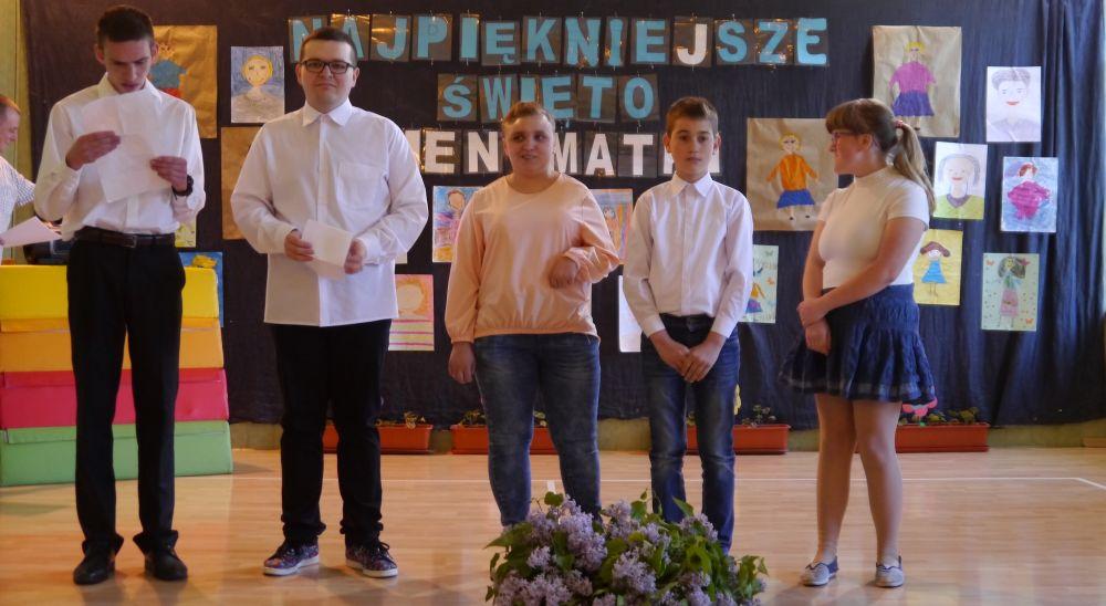 Dzień Matki w ZSS