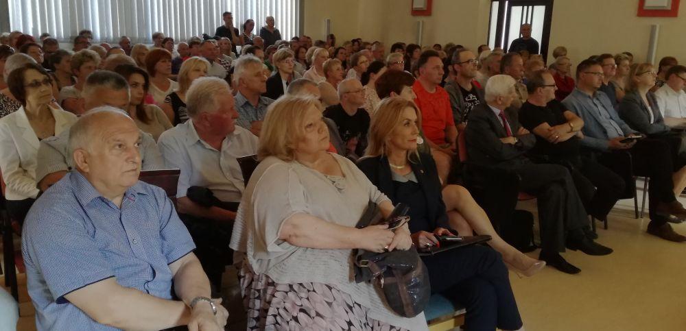 Czy będzie jeden szpital?