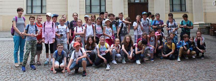 W Dzielnicy Wzajemnego Szacunku Czterech Wyznań