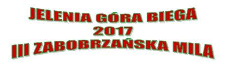 III Zabobrzańska Mila