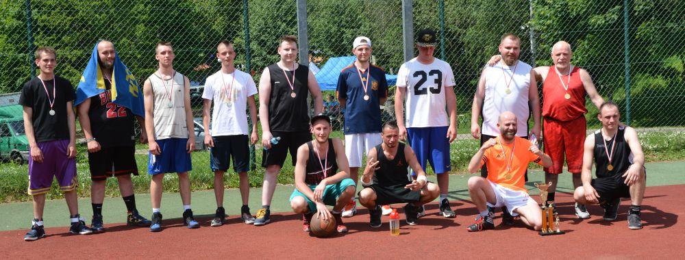 Street Ball nad zalewem - galeria zdjęć