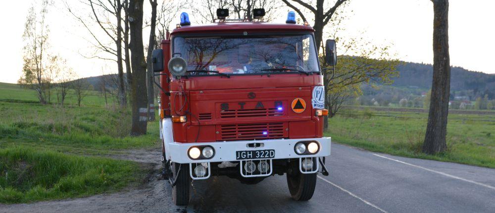 Zagłosuj na OSP