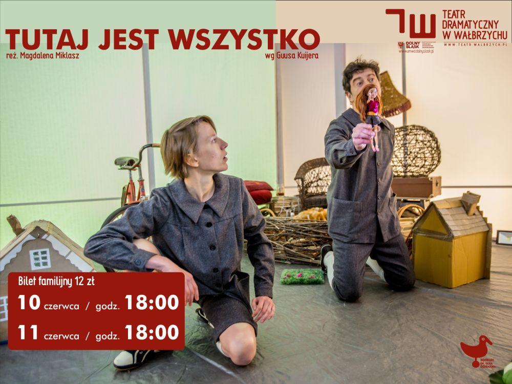 Tutaj jest wszystko
