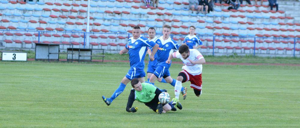 Olimpia w IV lidze - galeria zdjęć