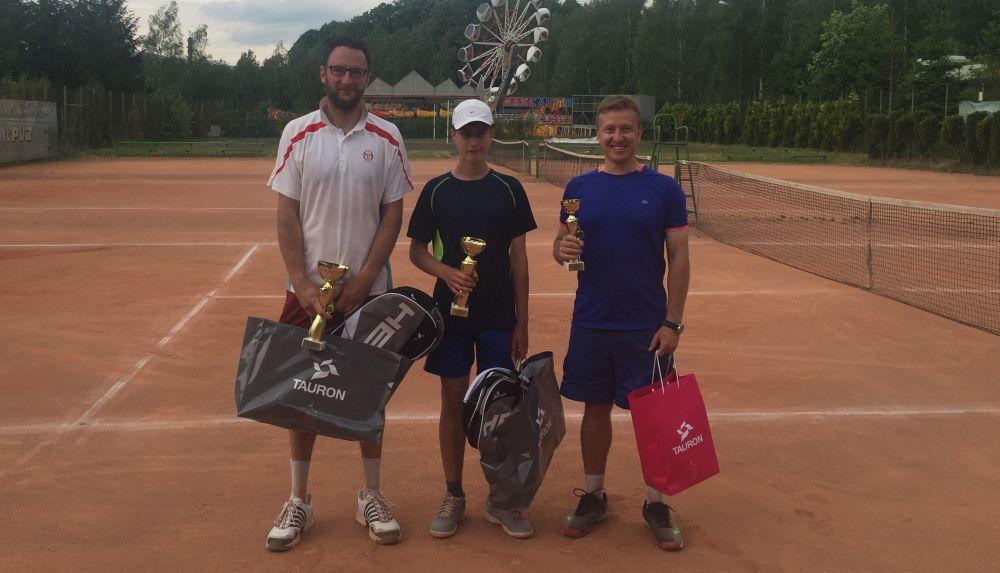 Tenis na święto miasta