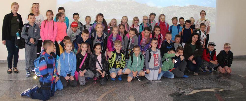 Edukacyjna wycieczka do CI KPN w Karpaczu