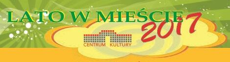Lato w mieście 2017