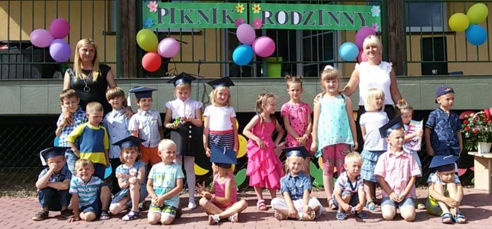 Przedszkolny piknik