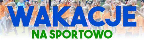 Sportowe wakacje