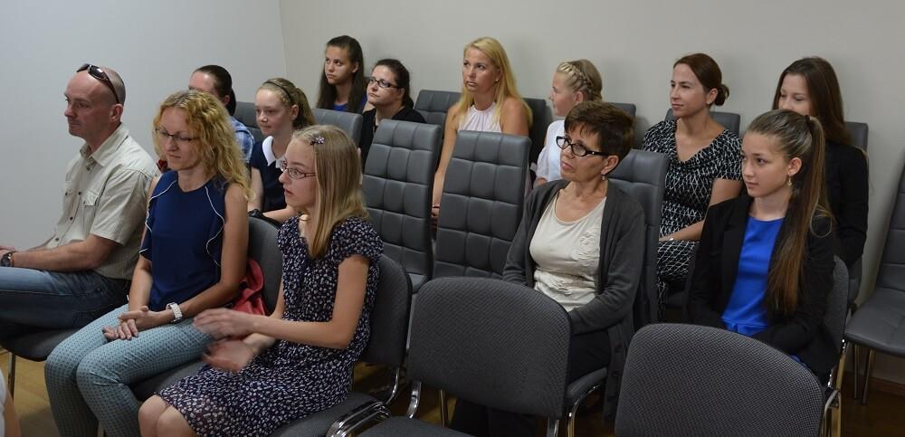 Najlepsi w gminie - galeria zdjęć