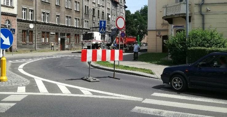 Zamknięta droga - Twoja powiatowa