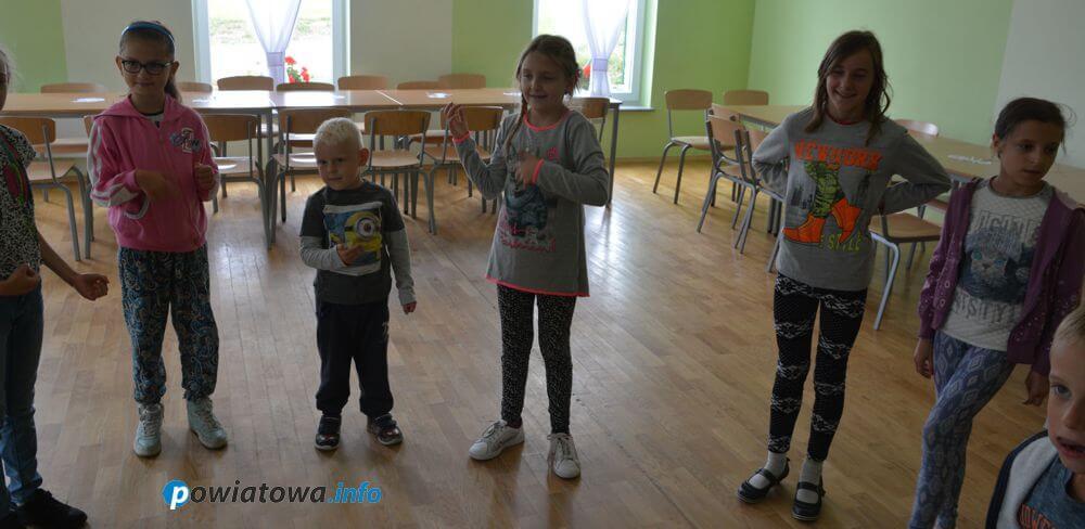 Dżungla w Kochanowie