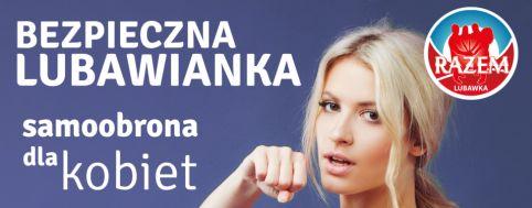 Bezpieczna lubawianka