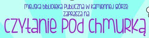 Czytanie pod chmurką