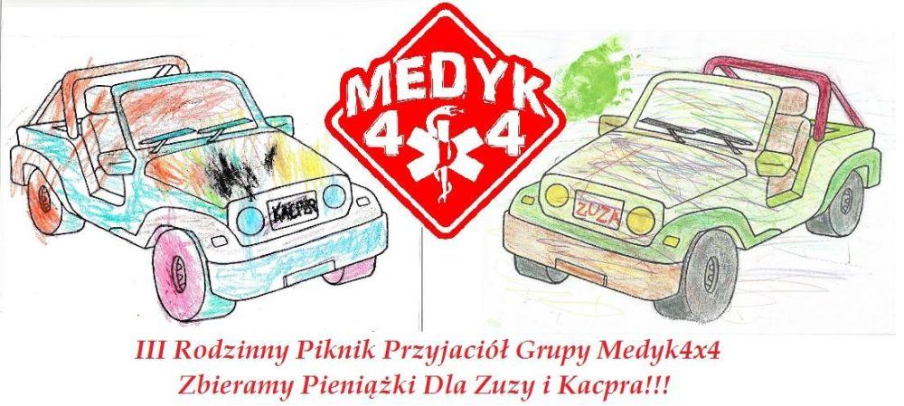 Dla Zuzy i Kacpra