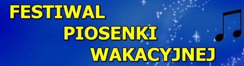 Wakacyjny festiwal