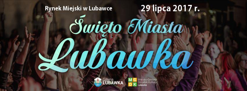 Święto Lubawki - zapowiedź