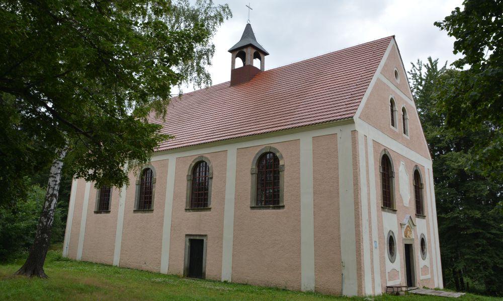 św. Anna i św. Krzysztof