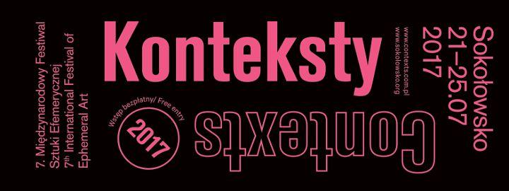 Konteksty 2017 ? już od piątku
