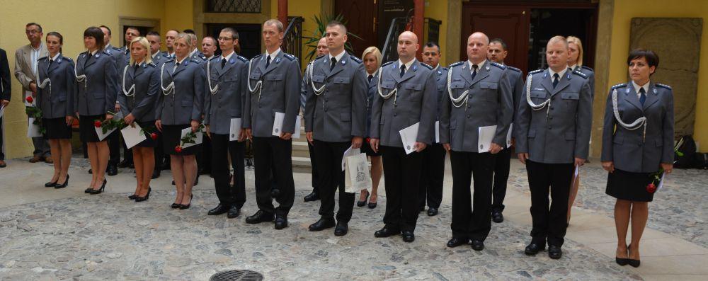 Policyjne święto - galeria zdjęć