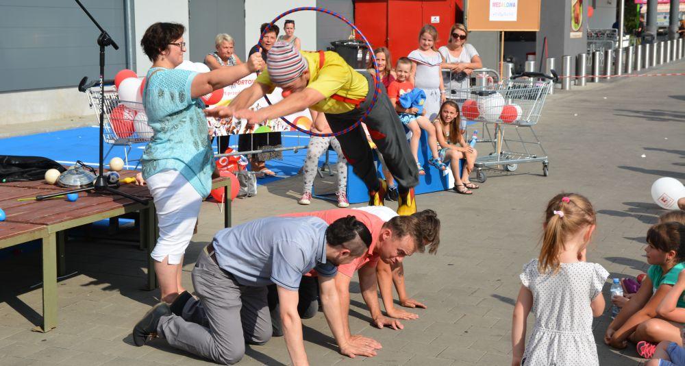 Sportowo pod Kauflandem - galeria zdjęć