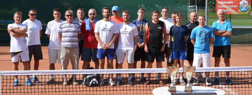 Tenis w Lubawce