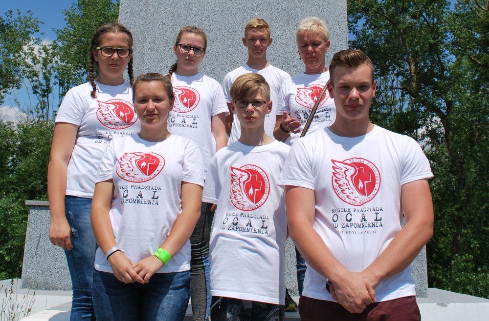 Powrót z Żytomierza: przystanek 1 ?Polskie Termopile?
