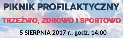 Piknik profilaktyczny w Chełmsku