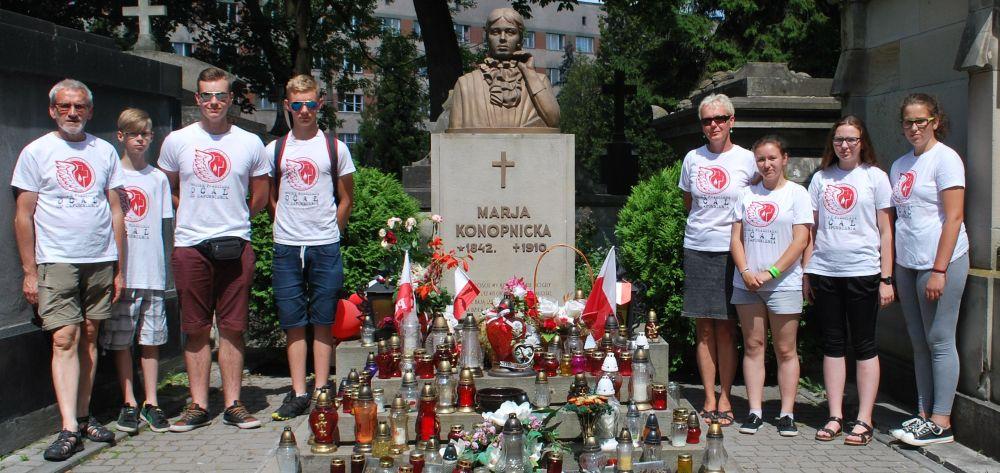 Powrót z Żytomierza: przystanek 2. ? Lwów