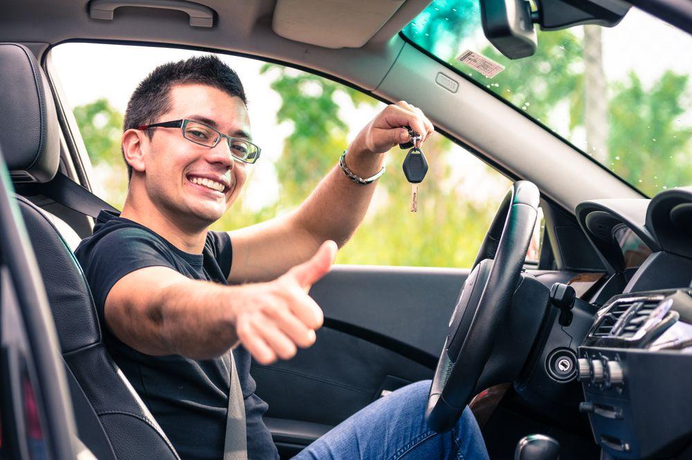 Auto z wypożyczalni dla każdego