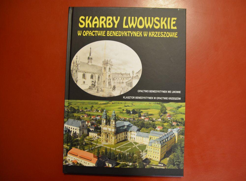 Książka o benedyktynkach