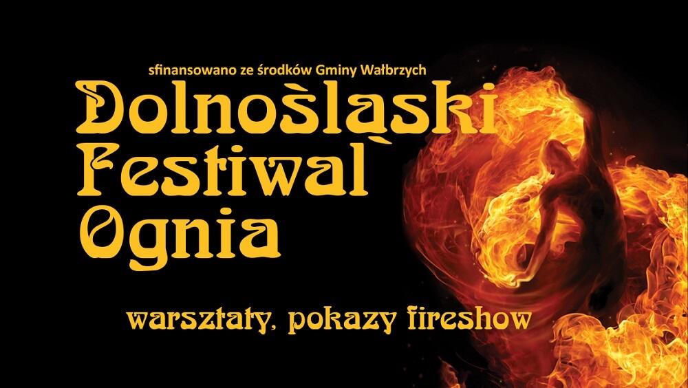 Dolnośląski Festiwal Ognia - zgłoszenia