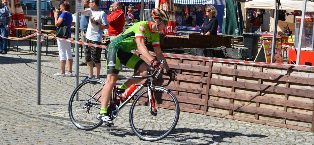 Rowerowy maraton