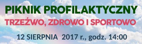 Piknik profilaktyczny w Lubawce