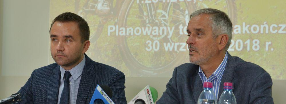 Pieniądze na ścieżkę rowerową