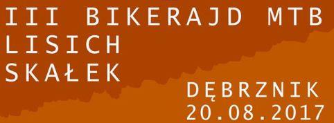 Zapisy na Bikerajd
