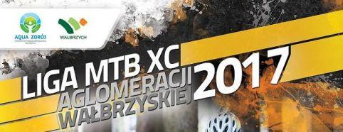 Liga MTB w Czarnym Borze