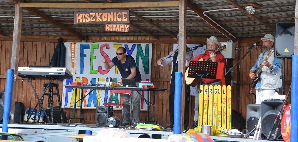 Miszkowice się bawią