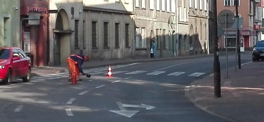 Pracowali na środku ? Twoja powiatowa