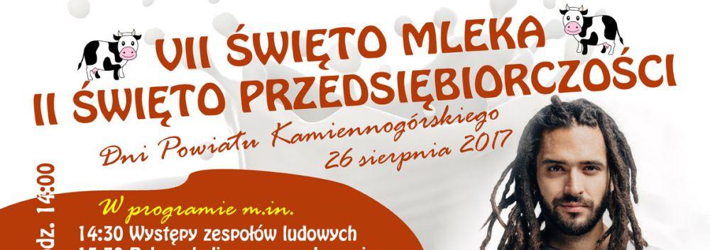 Mleko i przedsiębiorcy
