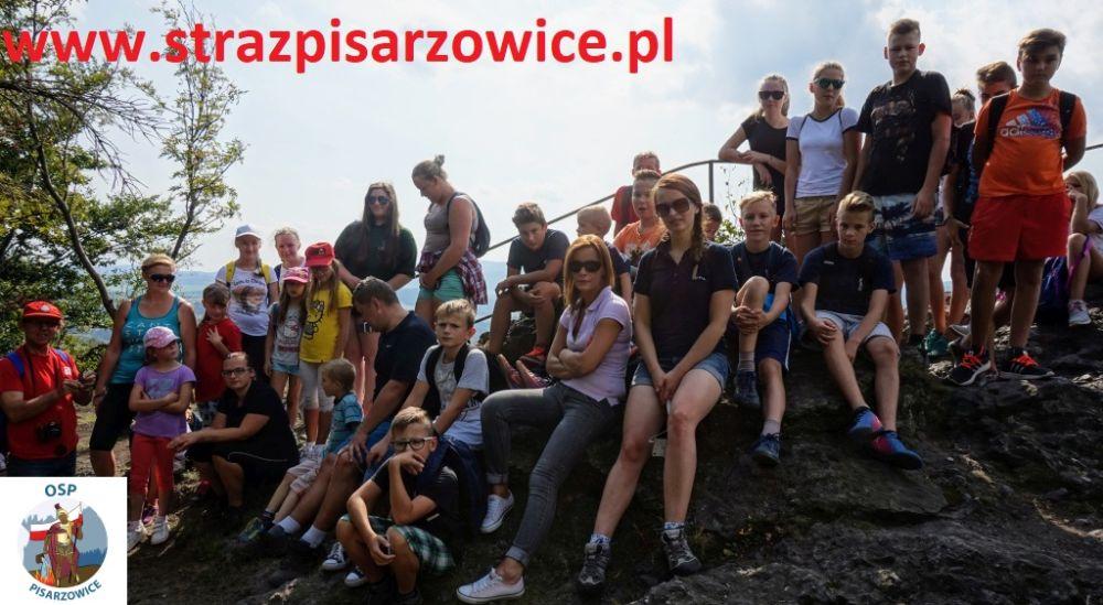 Z Bukówki do Pisarzowic