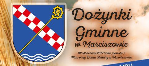 Dożynki w Marciszowie