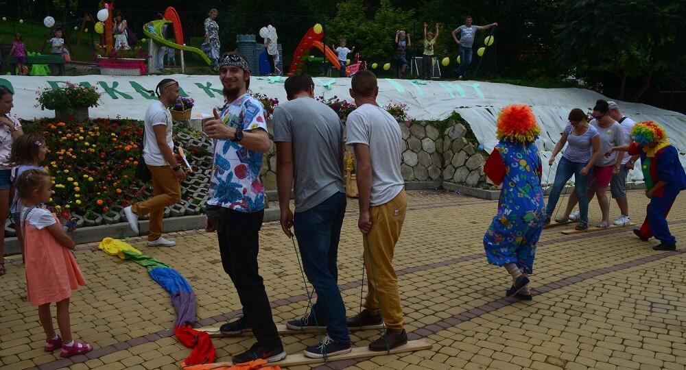 Piknik w Stokrotce