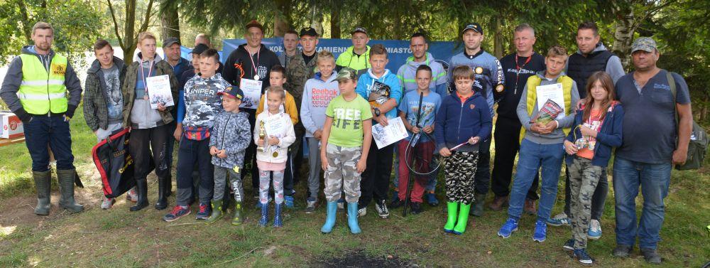 Wędkarze zakończyli wakacje