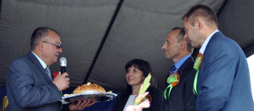 Święto rolników w Marciszowie - galeria zdjęć