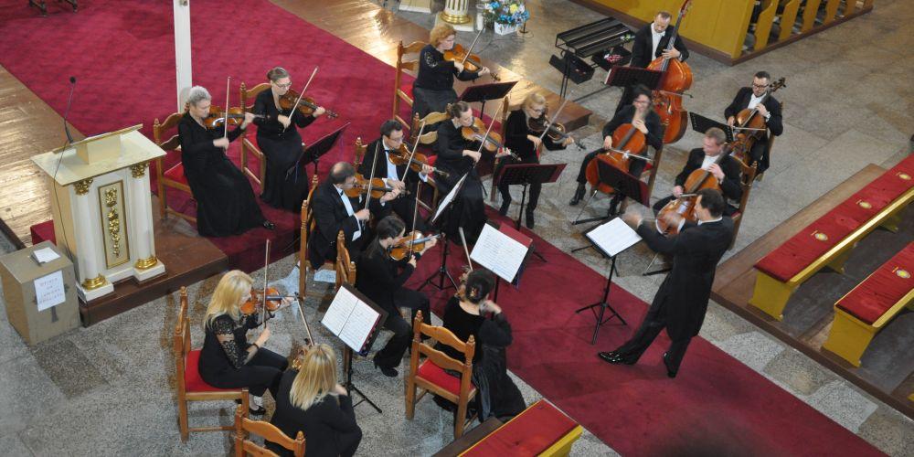 Muzyka w kościele