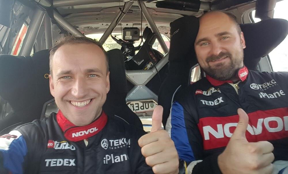 TVN na podium